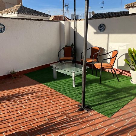 شقة La Casita De Dori غرناطة المظهر الخارجي الصورة